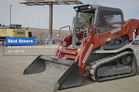 Used Polaris skid steer loaders For Sale 